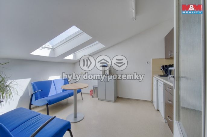 Pronájem, Kancelářský prostor, Plzeň