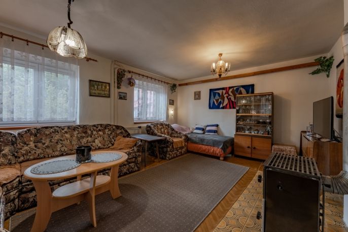 Prodej, Rodinný dům, Valašská Senice