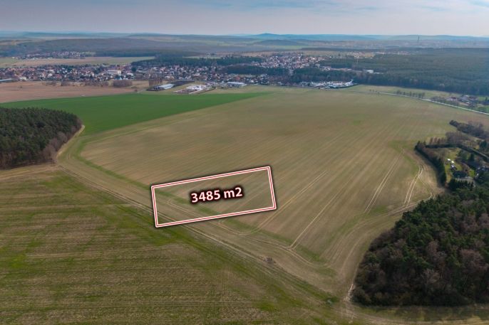 Prodej, Pole, Třemošná