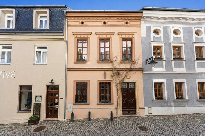 Prodej, Rodinný dům, Olomouc