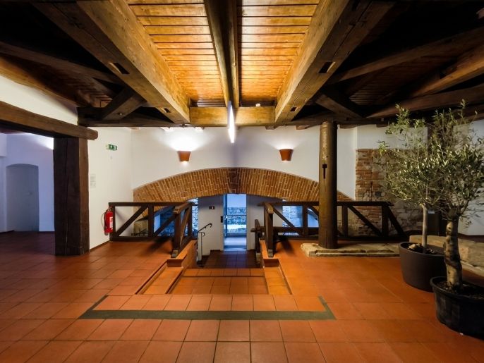 Pronájem, Byt 1+kk, Praha