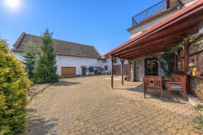 Prodej, Rodinný dům, Zdiby