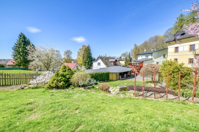 Prodej, Rodinný dům, Lázně Kynžvart