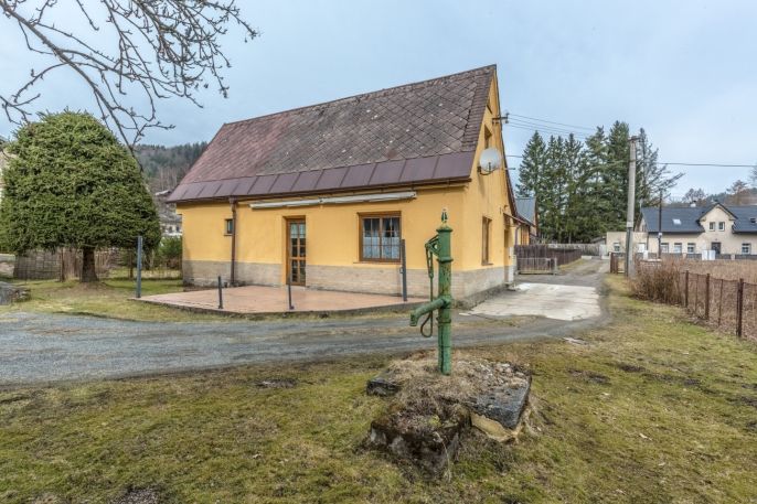 Prodej, Rodinný dům, Smržovka