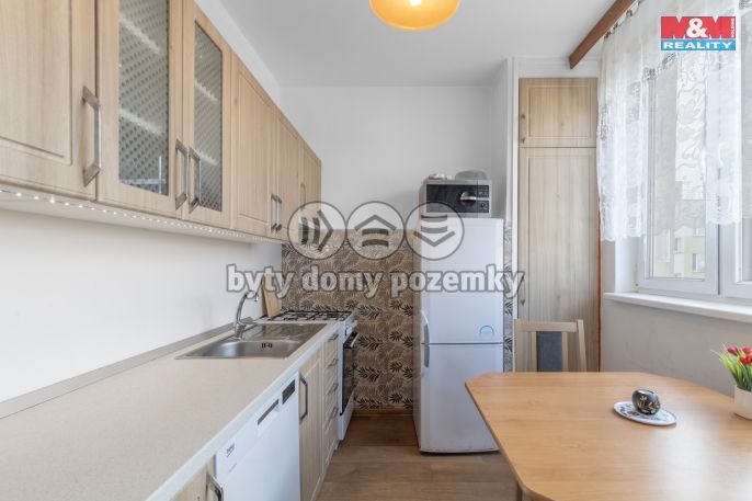 Pronájem, Byt 3+1, Frýdek-Místek