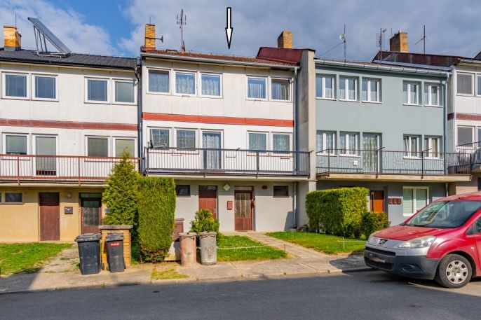 Prodej, Byt 3+1, Mirotice