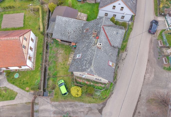 Prodej, Rodinný dům, Provodov-Šonov