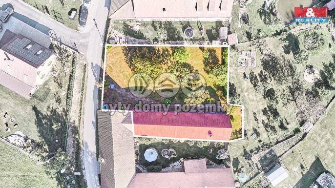 Prodej, Chalupa, Jílovice