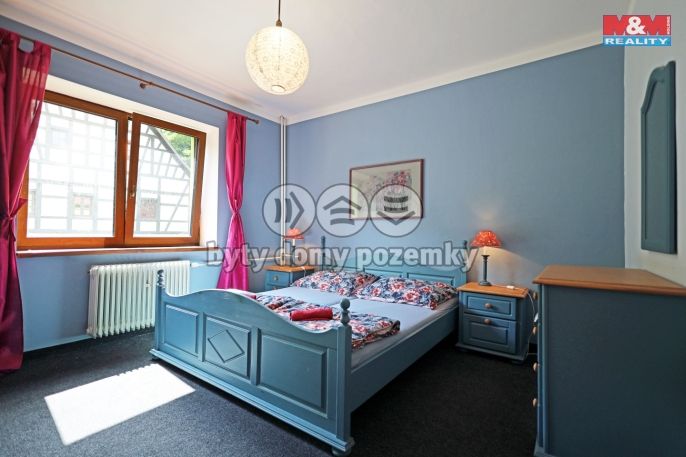 Prodej, Rodinný dům, Merklín