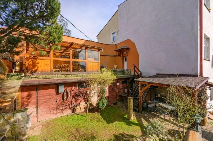 Prodej, Nájemní dům, Hostinné