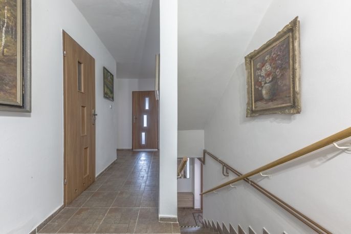 Prodej, Rodinný dům, Dobkovice