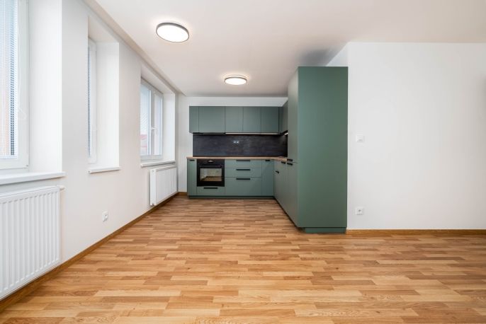 Pronájem, Byt 5+kk, Pardubice