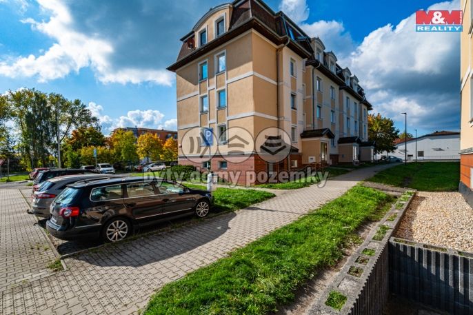 Prodej, Byt 2+kk, Mariánské Lázně