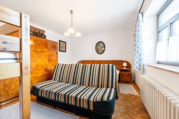 Prodej, Chalupa, Rudimov