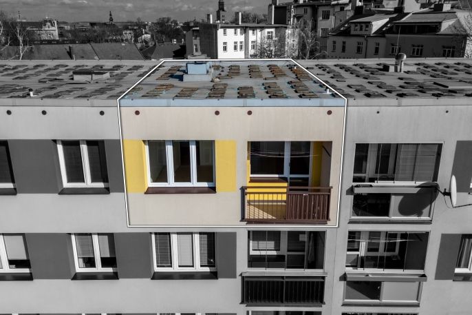 Prodej, Byt 3+1, Opava