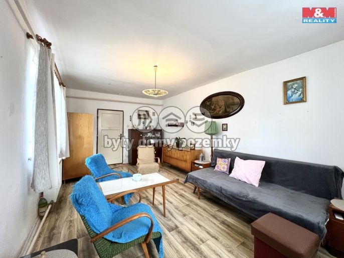 Prodej, Rodinný dům, Jindřichov