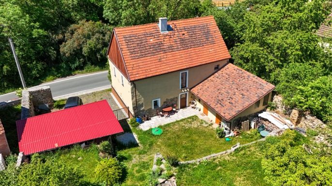Prodej, Rodinný dům, Měčín