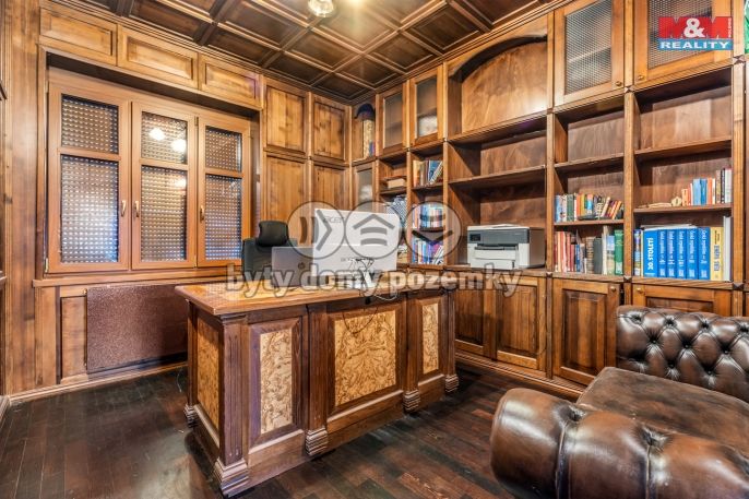 Prodej, Rodinný dům, Libčice nad Vltavou