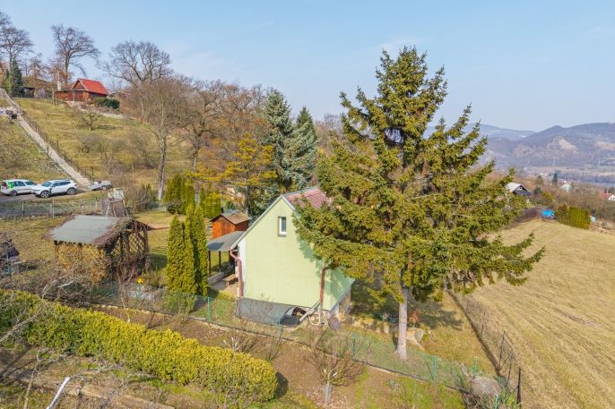 Prodej, Chata, Prackovice nad Labem