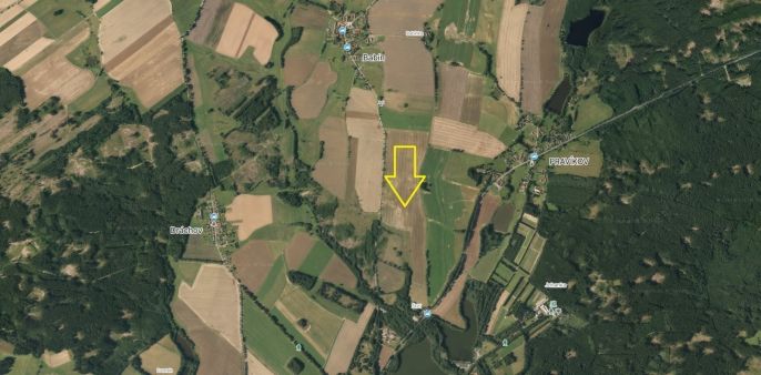 Prodej, Pole, Kamenice nad Lipou