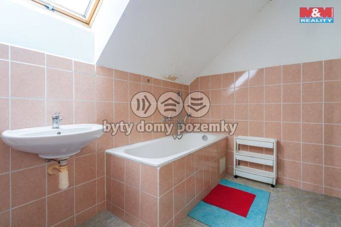 Prodej, Rodinný dům, České Velenice