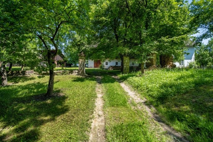 Prodej, Zemědělská usedlost, Pěnčín
