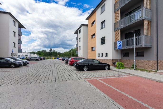 Pronájem, Byt 3+kk, Bakov nad Jizerou