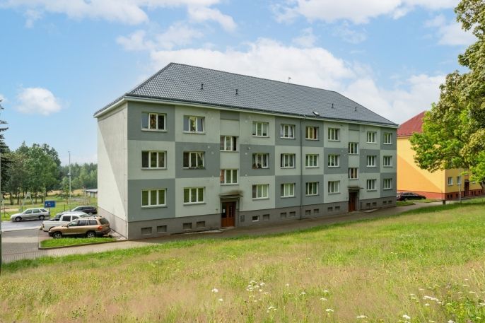 Prodej, Byt 2+1, Habartov