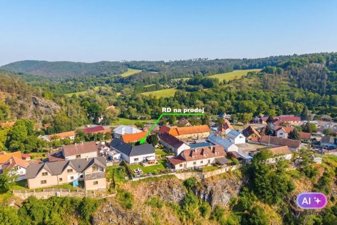 Prodej, Rodinný dům, Bojanovice