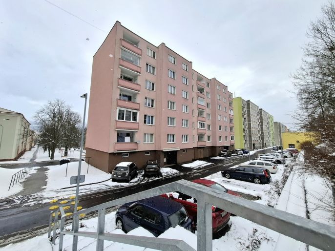 Pronájem, Byt 3+1, Ostrov