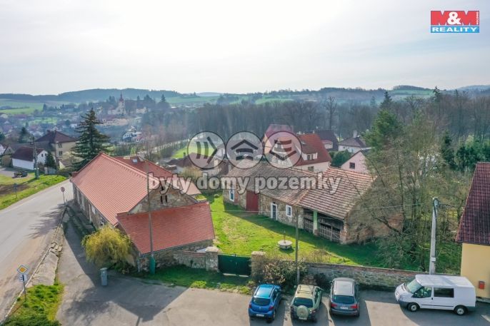 Prodej, Obchod a služby, Nalžovice