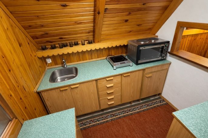 Prodej, Chata, Podkopná Lhota