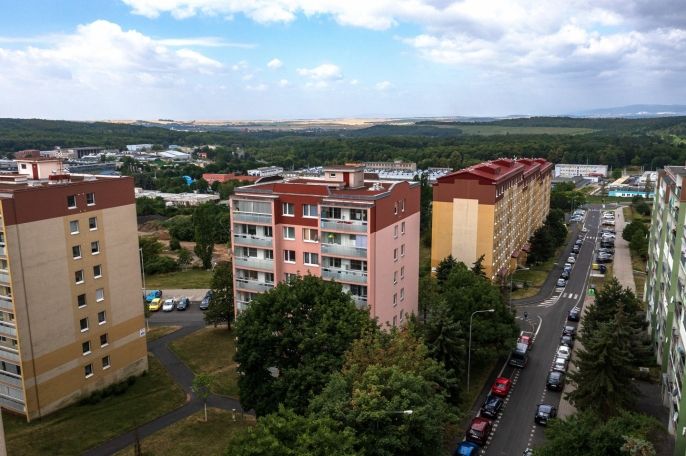 Prodej, Byt 3+1, Most