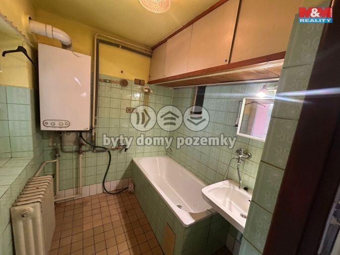 Pronájem, Byt 2+1, Děčín