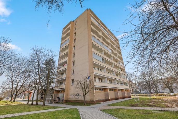 Prodej, Byt 1+kk, Rakovník