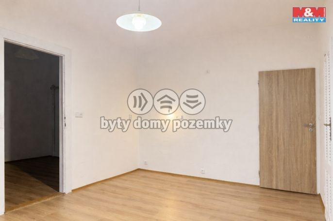 Pronájem, Byt 2+1, Plzeň