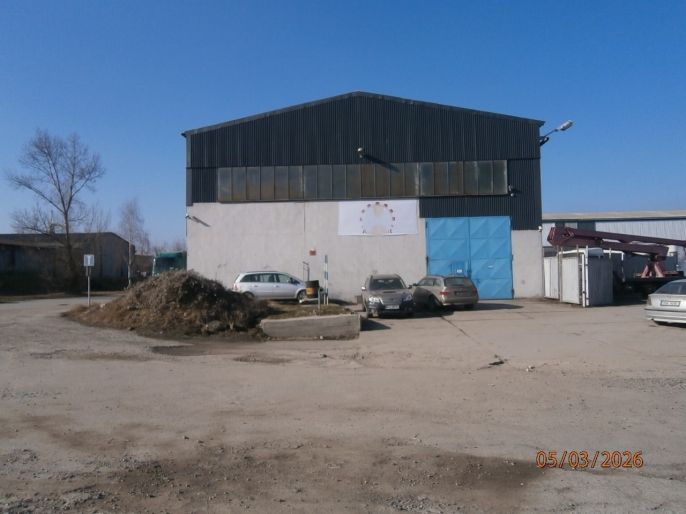 Pronájem, Sklad, Kladno