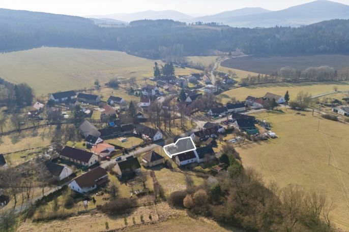 Prodej, Rodinný dům, Švihov