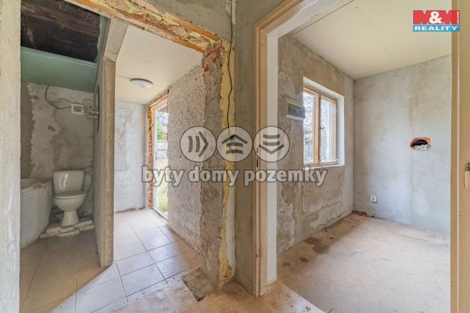 Prodej, Rodinný dům, Jindřichovice