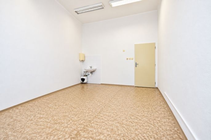 Pronájem, Obchod a služby, Jičín