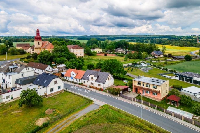 Prodej, Rodinný dům, Heřmanova Huť