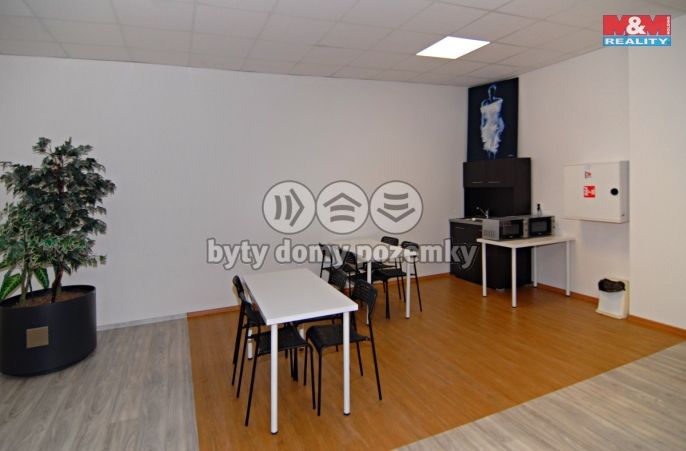Pronájem, Kancelářský prostor, Ostrava