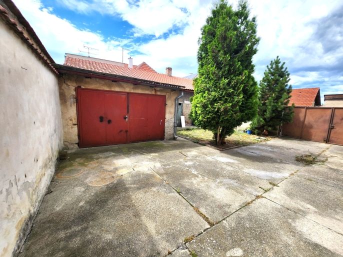 Prodej, Rodinný dům, Lenešice