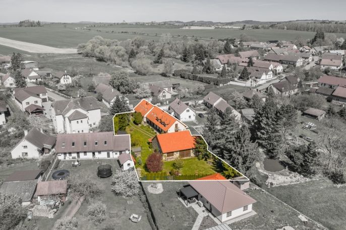 Prodej, Rodinný dům, Struhařov