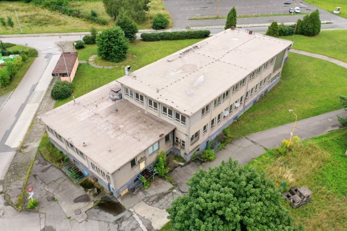 Prodej, Nájemní dům, Ostrava