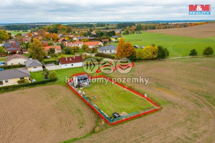 Prodej, Pozemek k bydlení, Křenovice