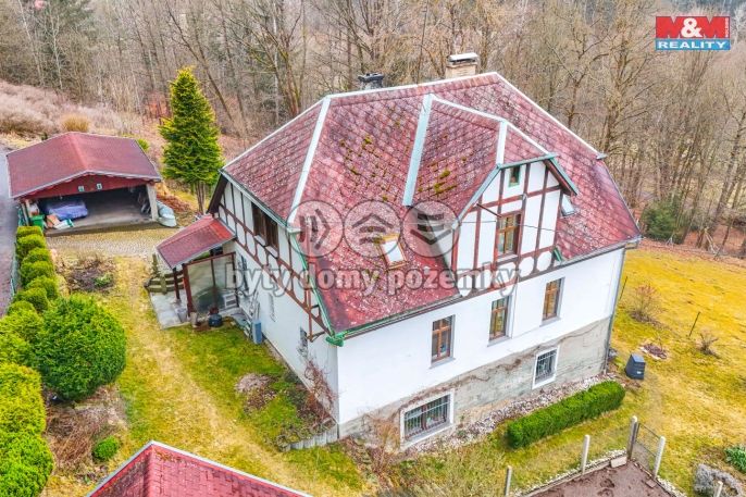 Prodej, Rodinný dům, Podhradí