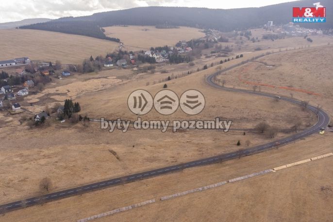 Prodej, Pozemek k bydlení, Loučná pod Klínovcem