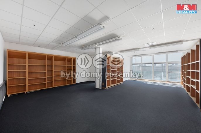 Pronájem, Kancelářský prostor, Praha