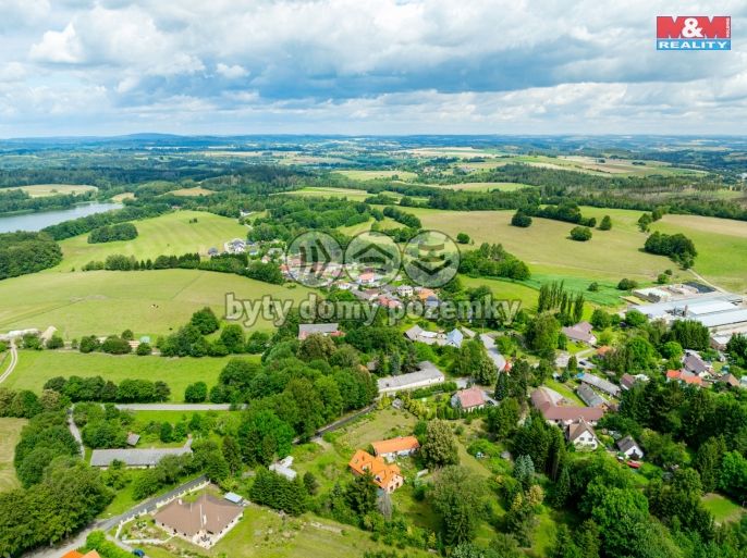 Prodej, Pozemek k bydlení, Zbinohy